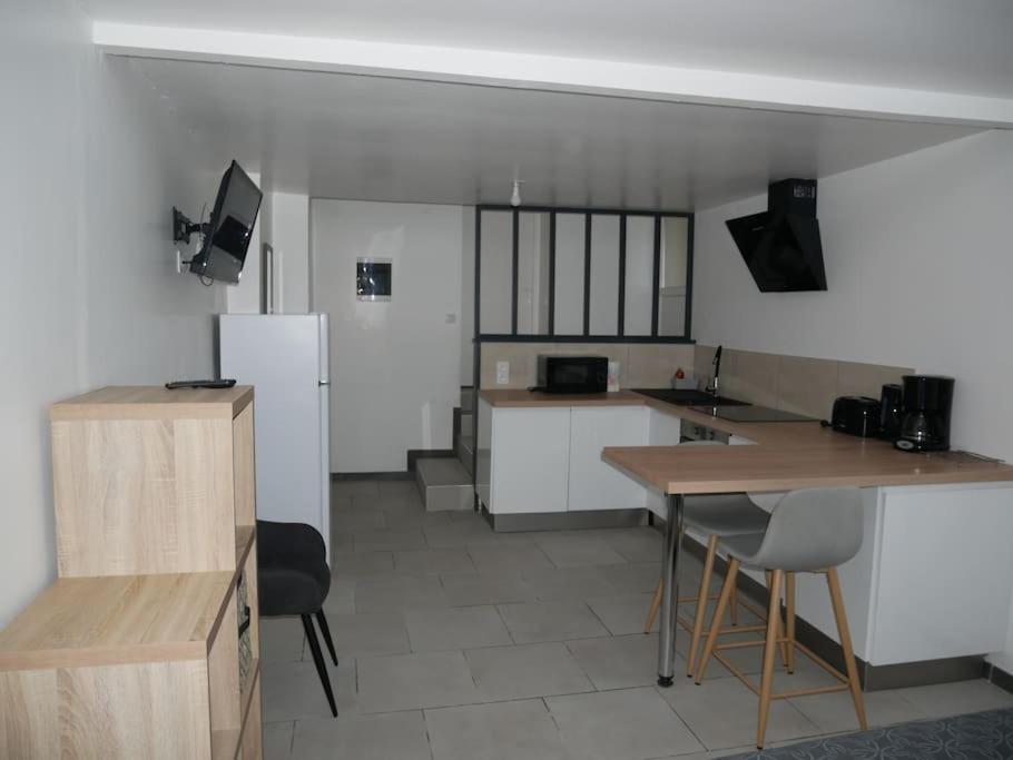 לה-רוש-סור-יון Studio Independant, Au Calme. מראה חיצוני תמונה