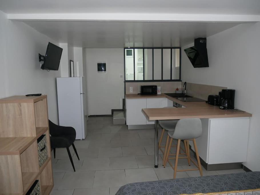 לה-רוש-סור-יון Studio Independant, Au Calme. מראה חיצוני תמונה